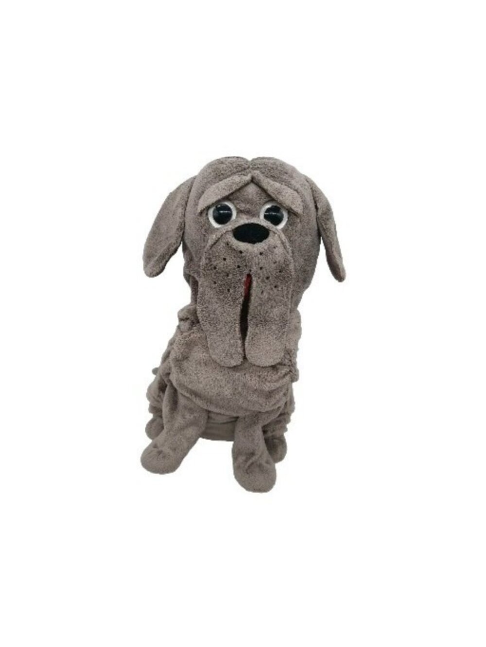 Wizarding World of Harry Potter Hagrid's Dog Fang 13" Plush Stuffed Warner Bros